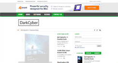 Desktop Screenshot of darkcyber.net