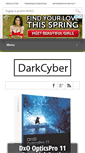 Mobile Screenshot of darkcyber.net